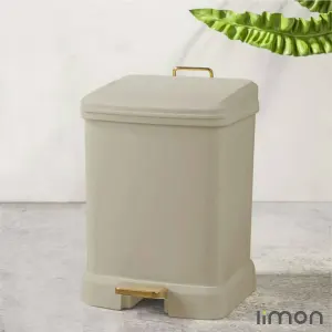سطل لیمون چهارگوش 4.5 لیتری 1997