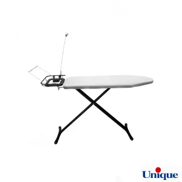 نمایش جزئیات برای میز اتو ایستاده پروفیل تلسکوپی یونیک کد UN-7071 میز اتو ایستاده پروفیل تلسکوپی یونیک کد UN-7071