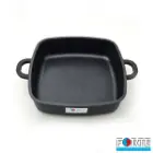 تابه گرانیتی چهارگوش فورته Forte سایز 24