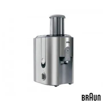 آب میوه گیری براون مناسب برای مصارف خانگی و حرفه ای