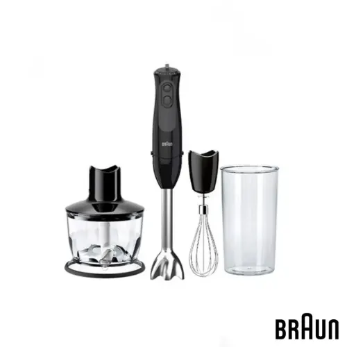 ویژگی های گوشت کوب برقی براون مدل MQ 3135