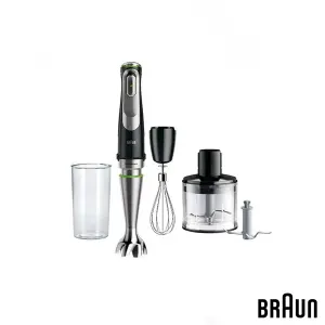 گوشت کوب برقی با کیفیت براون مدل MQ 9135 XI