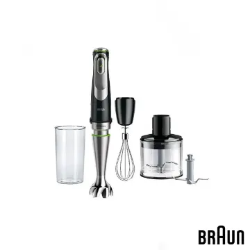 گوشت کوب برقی با کیفیت براون مدل MQ 9135 XI