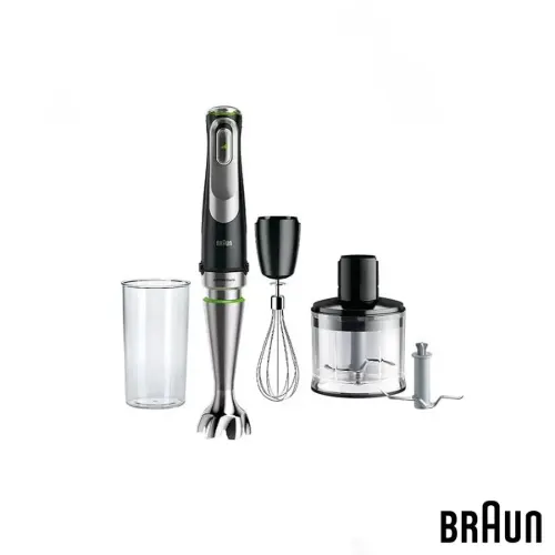 گوشت کوب برقی با کیفیت براون مدل MQ 9135 XI