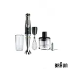 گوشت کوب برقی با کیفیت براون مدل MQ 9135 XI