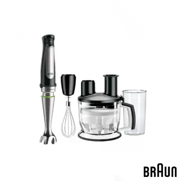 گوشت کوب برقی با کیفیت براون مدل MQ 7075X
