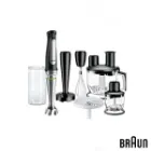 گوشت کوب برقی با کیفیت براون مدل MQ 7087X