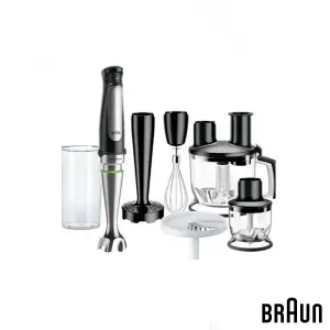 گوشت کوب برقی با کیفیت براون مدل MQ 7087X