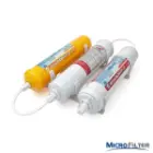 فیلتر بیرونی یخچال میکرو فیلتر سه تایی