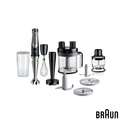 مشخصات گوشت کوب برقی براون MQ9087