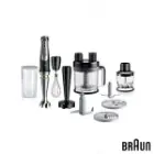 مشخصات گوشت کوب برقی براون MQ9087