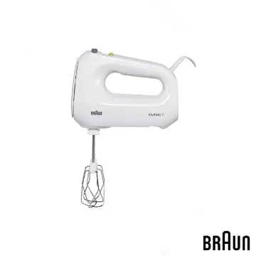 نمایش جزئیات برای  همزن برقی براون HM101 همزن برقی براون HM101