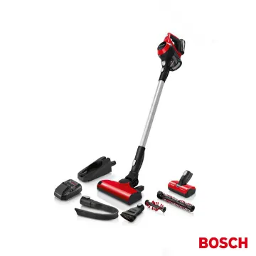 جارو شارژی با کیفیت ایستاده و دستی بوش BCS61PET