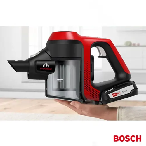 قیمت جارو شارژی ایستاده و دستی بوش BCS61PET
