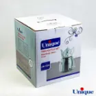کتری و قوری 5.5 لیتر استیل یونیک UN-7205