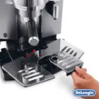 اسپرسو ساز دلونگی با کارایی آسان