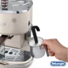 کارایی آسان اسپرسو ساز دلونگی