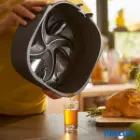 سرخ کن فیلیپس با شستشوی آسان
