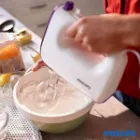 کاربرد همزن برقی فیلیپس HR3740