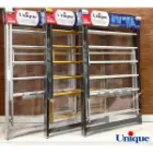 رنگهای بند رخت آلومینیومی یونیک UN-8082