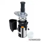 کیفیت آبمیوه گیری کنوود مدل JEM50