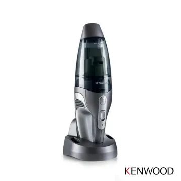 جارو شارژی کنوود بهترین انتخاب برای مصارف خانگی