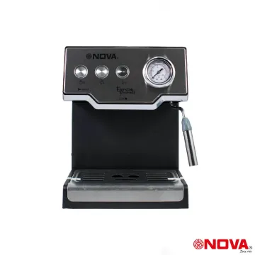 قیمت و خرید اسپرسوساز نوا NCM-153EXPS