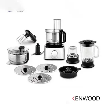 غذاساز کنوود 800 وات با بهترین کارایی