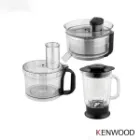 غذاساز کنوود با امکانات بالا و حرفه ای