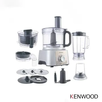 جدیدترین غذاساز کنوود مدل FDP65400