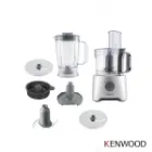 غذاساز کنوود با طراحی مدرن و پیشرفته