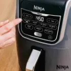 کیفیت سرخ کن نینجا مدل AF160