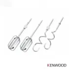 همزن کاسه دار کنوود با میله های استیل ضد زنگ