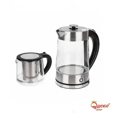 چای ساز کویین هوم 1.7 لیتری مدل QH-8050