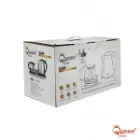 چای ساز کویین هوم 2 لیتری مدل QH-8140