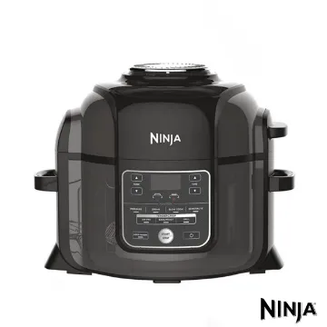 پلوپز نینجا 6 لیتری مدل OP300