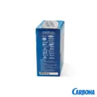پودر جرم گیر ماشین لباسشویی و ظرفشویی 12 در 1 کربونا Carbona بسته 5 عددی