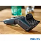 ماشین اصلاح موی سر و صورت فیلیپس دارای فناوری اصلاح برش خطی