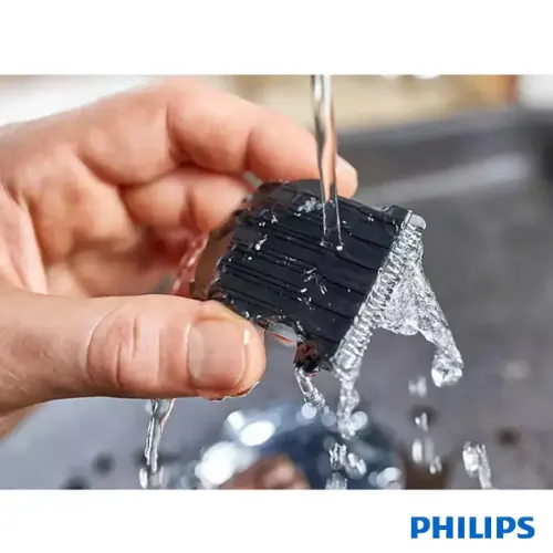 ماشین اصلاح موی سر و صورت فیلیپس با قابلیت شستشوی سری