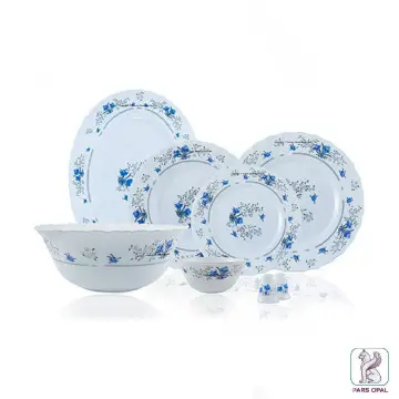 قیمت و خرید سرویس آرکوپال 28 پارچه پارس اپال رمانتیک کد 120