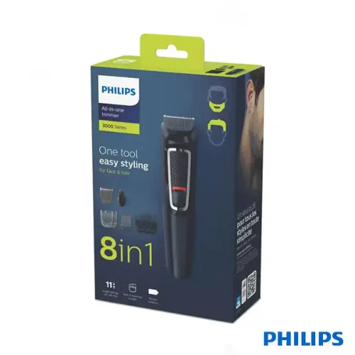 جعبه اصلی ست اصلاح فیلیپس مدل MG3730