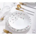 سرویس آرکوپال 28 پارچه پارس اپال طرح نهال کد 929