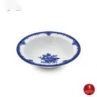 سالادخوری چینی زرین 1 نفره ایتالیا اف طرح فلورانس سایز 14