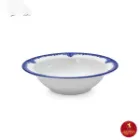 سالادخوری چینی زرین 1 نفره ایتالیا اف طرح فلورانس سایز 14