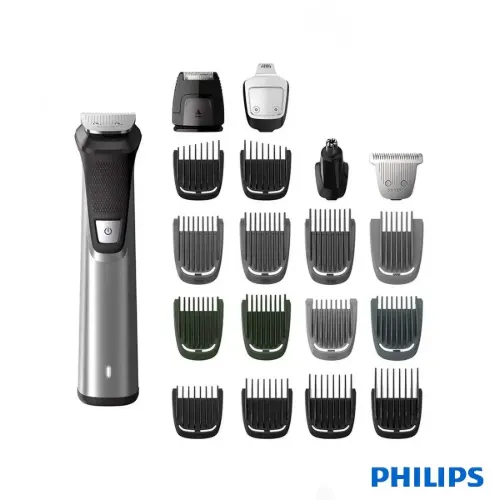 شانه های ست اصلاح فیلیپس مدل MG7750
