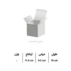 ماگ دسته دار سوئدی چینی زرین طرح آسمان