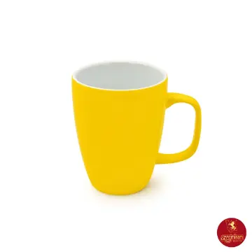 ماگ دسته دار سوئدی چینی زرین طرح آفتاب