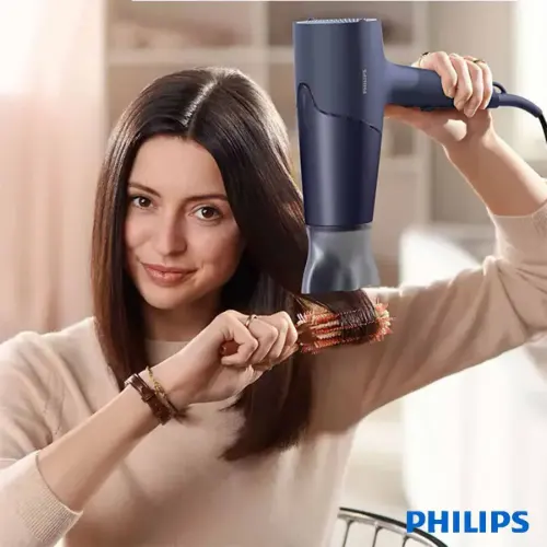 سشوار فیلیپس با طراحی ارگونومیک