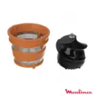 آبمیوه گیری مولینکس مدل ZU255 مناسب جهیزیه