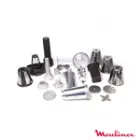 خرید قسطی چرخ گوشت مولینکس 2200 وات مدل ME660